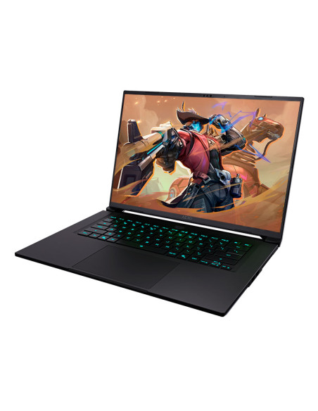 LAPTOP GAMER GIGABYTE AERO X16 1VH 93LAC94DH RYZEN AI 7 350 16GB 1TB SSD GEFORCE RTX 5060 8GB 16 WQXGA 165HZ WINDOWS 11