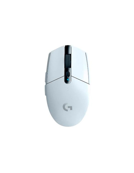 MOUSE GAMER LOGITECH G305 LIGHTSPEED (910-005290) WIRELESS | WHITE