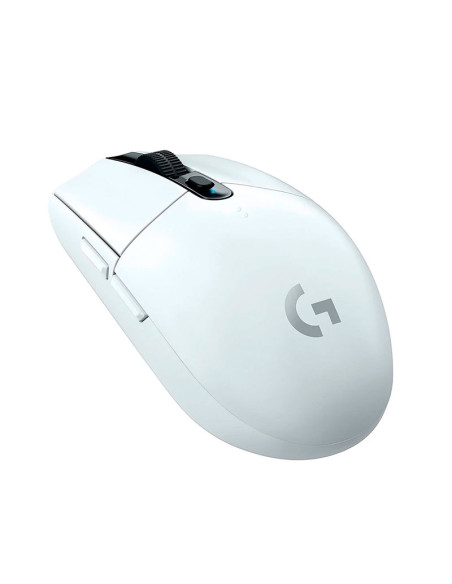 MOUSE GAMER LOGITECH G305 LIGHTSPEED (910-005290) WIRELESS | WHITE