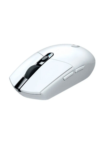 MOUSE GAMER LOGITECH G305 LIGHTSPEED (910-005290) WIRELESS | WHITE