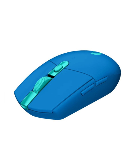 MOUSE LOGITECH G305 LIGHTSPEED ( 910-006013 ) WIRELESS | BLUE