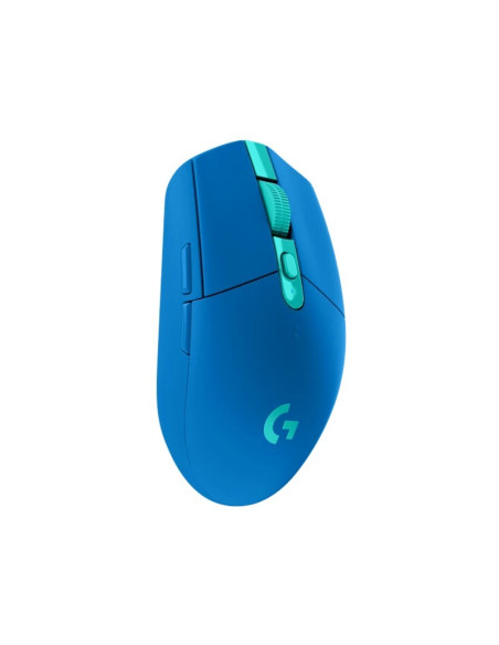 MOUSE LOGITECH G305 LIGHTSPEED ( 910-006013 ) WIRELESS | BLUE
