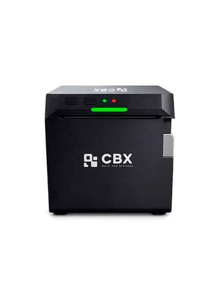 IMPRESORA TICKETERA TERMICA CBX ( POS-808L ) USB - BLUETOOTH - ETHERNET | 80MM