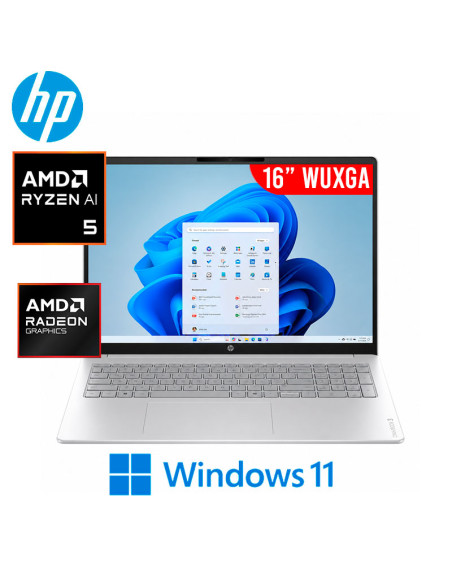 LAPTOP HP OMNIBOOK 3 16-BY0205  D10E8UA