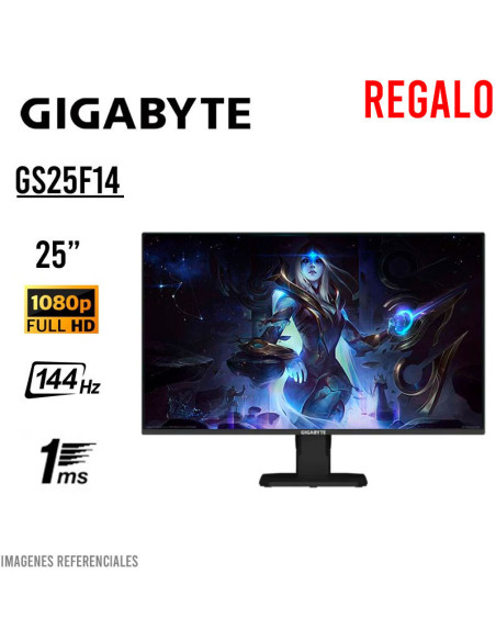 LAPTOP GAMER GIGABYTE A16 CWH I3LA894PH I7-13620H 16GB 1TB SSD GEFORCE RTX 5070 8GB 16 WUXGA 165HZ WINDOWS 11