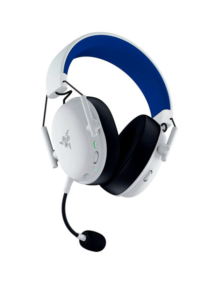 AUDIFONO GAMER RAZER BLACKSHARK V3 X HYPERSPEED FOR PLAYSTATION (RZ04-05420500-R3UA) WIRELESS| WHITE