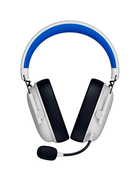 AUDIFONO GAMER RAZER BLACKSHARK V3 X HYPERSPEED FOR PLAYSTATION (RZ04-05420500-R3UA) WIRELESS| WHITE