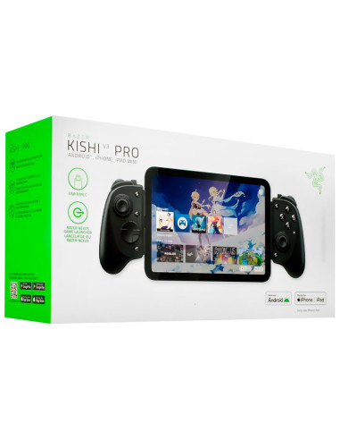 GAMEPAD RAZER KISHI V3 PRO (RZ06-05460100-R3U1)...