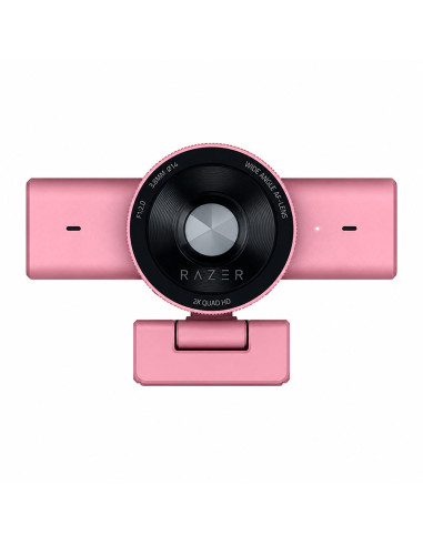 CAMARA WEB RAZER KIYO V2 X QUARTZ EDITION...