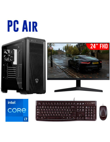 COMPUTADORA AIR INTEL  I7-12700 16GB 512GB SSD...
