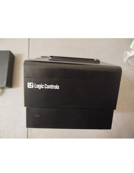 IMPRESORA TICKETERA LOGIC CONTROLS LR2000E USB - SERIAL - ETHERNET