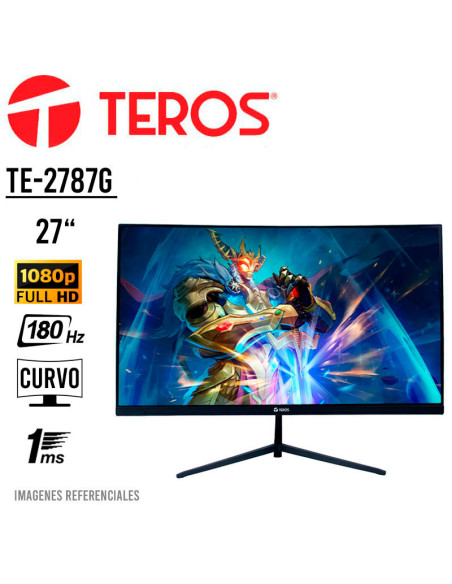 PC GAMER VARUS I5-14400F 16GB 512GB SSD GEFORCE RTX 5050 8GB + 27 FHD 180HZ + KIT RAPTOR