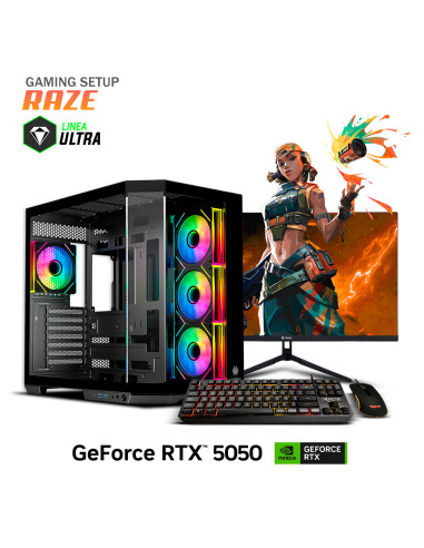 PC GAMER RAZE I7-14700F 16GB  1TB SSD GEFORCE...