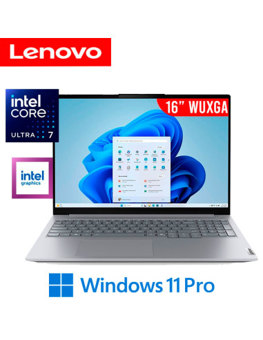 Laptop Empresarial ThinkBook 16 G8