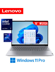 LAPTOP LENOVO THINKBOOK 16 G8 IAL