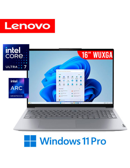 LAPTOP LENOVO THINKBOOK 16 G8 IAL
