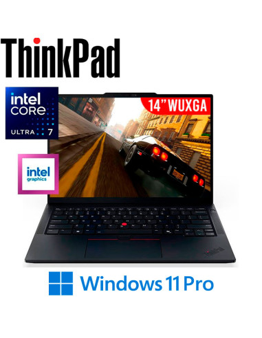 LAPTOP LENOVO THINKPAD E14 GEN 7 ULTRA 7-255H...