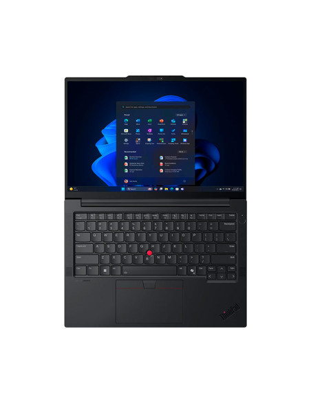 LAPTOP LENOVO THINKPAD E14 GEN 7 ULTRA 7-255H 16GB 1TB SSD 14" WUXGA WINDOWS 11 PRO ( 21SY000WLM )