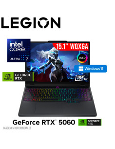 LAPTOP GAMER LENOVO LEGION 5 15IAX10 ULTRA 7 255HX 16GB...