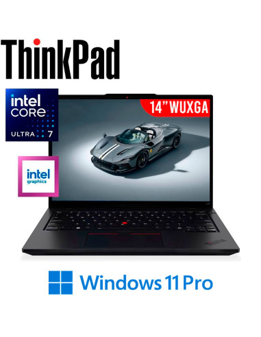 LAPTOP LENOVO THINKPAD L14 GEN 6 21S7000YLM