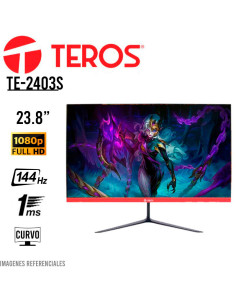 Monitor Gamer Teros TE-2403S