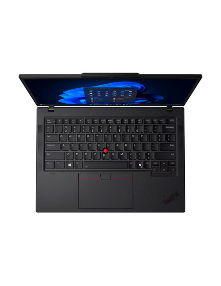 LAPTOP LENOVO THINKPAD T14 GEN 6 ULTRA 5-225U 16GB DDR5 512GB SSD 14 WUXGA WINDOWS 11 PRO (21QD0019LM)