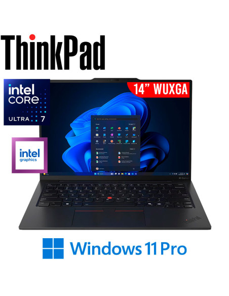 LAPTOP LENOVO THINKPAD X1 CARBON GEN 13 AURA ED 21NY0011LM