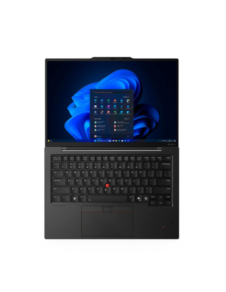 LAPTOP LENOVO THINKPAD X1 CARBON GEN 13 AURA ED ULTRA 7-255U 32GB 1TB SSD 14 WUXGA WINDOWS 11 PRO (21NY0011LM)