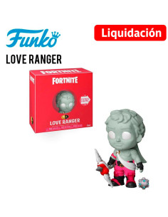 FUNKO 5 STAR FORTNITE S1 - LOVE RANGER 34683