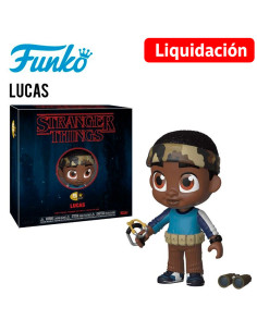 FUNKO 5 STAR STRANGER THINGS - LUCAS 35052