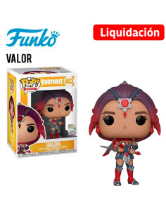 FUNKO POP GAMES: FORTNITE S2 - VALOR 36025