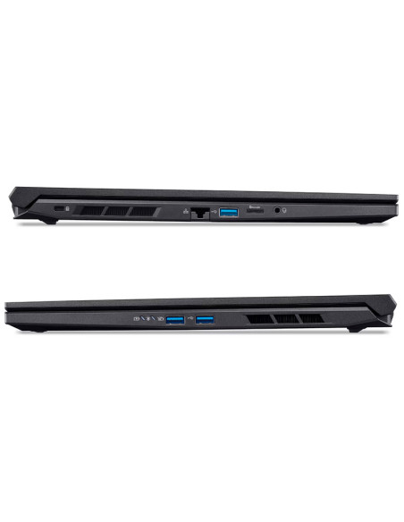 LAPTOP GAMER ACER NITRO V ANV16-61-R0YW RYZEN AI 7 350 16GB 1TB SSD GEFORCE RTX 5060 8GB 16 WUXGA 180HZ WINDOWS 11
