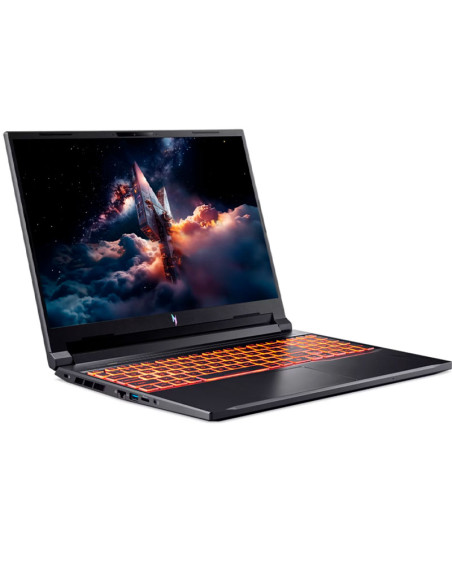 LAPTOP GAMER ACER NITRO V ANV16-61-R0YW RYZEN AI 7 350 16GB 1TB SSD GEFORCE RTX 5060 8GB 16 WUXGA 180HZ WINDOWS 11