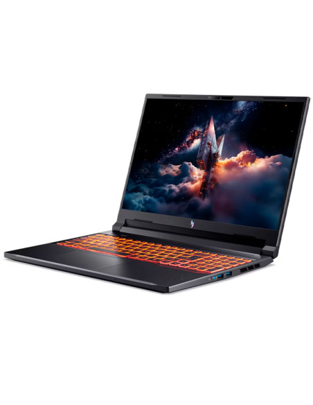 LAPTOP GAMER ACER NITRO V ANV16-61-R0YW RYZEN AI 7 350 16GB 1TB SSD GEFORCE RTX 5060 8GB 16 WUXGA 180HZ WINDOWS 11