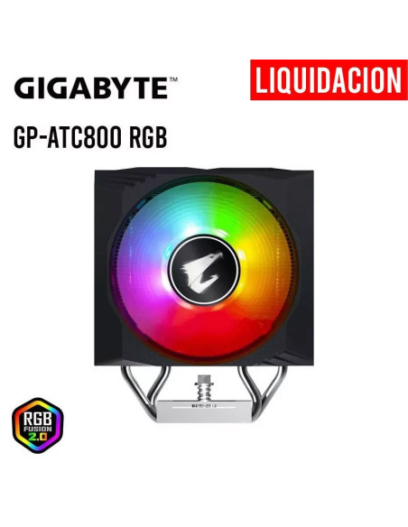COOLER CPU GIGABYTE AORUS GP-ATC800 RGB