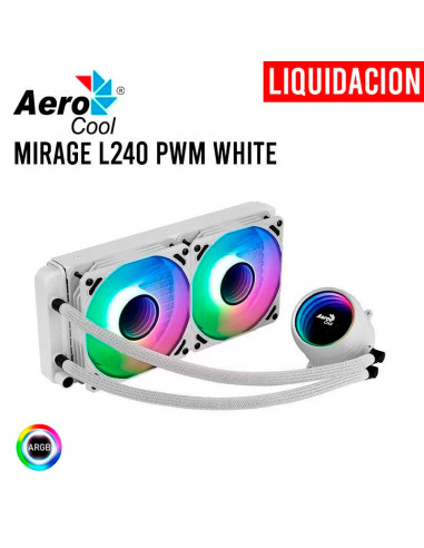 SISTEMA DE ENFRIAMIENTO LIQUIDO AEROCOOL MIRAGE...
