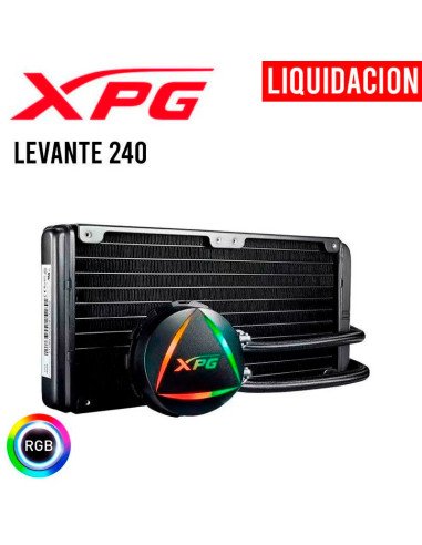 SISTEMA DE ENFRIAMIENTO LIQUIDO XPG LEVANTE...