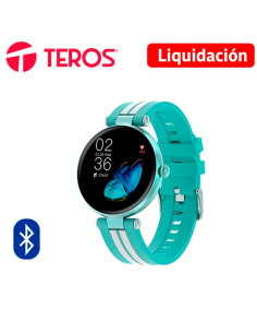 SMARTWATCH TEROS TE-8088 GREEN ( TE-8088 G ) BT 5.1 / GPS...