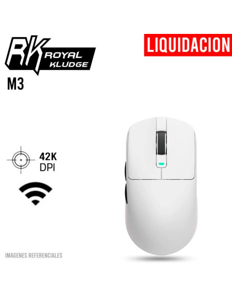 MOUSE GAMER ROYAL KLUDGE