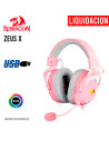 AUDIFONO GAMER REDRAGON ZEUS