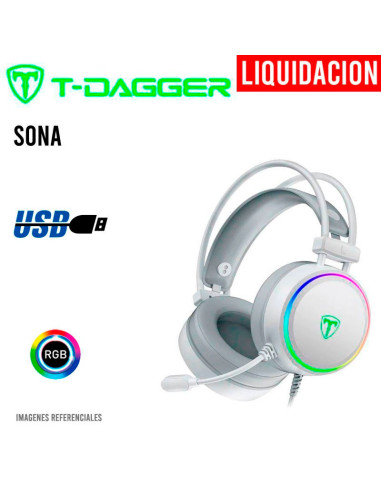AUDIFONO T-DAGGER SONA
