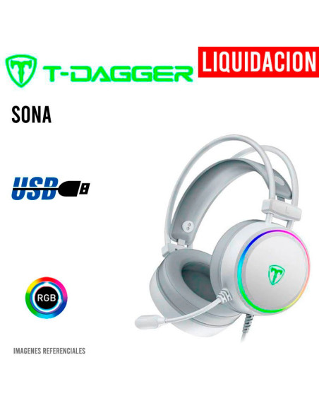 AUDIFONO T-DAGGER SONA