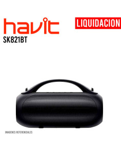 PARLANTE HAVIT (SK821BT) BLUETOOTH|LED-RGB|USB-C
