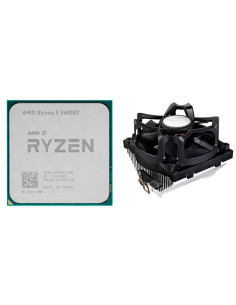 PROCESADOR AMD RYZEN 5-5600GT OEM + COOLER DEEPCOOL BETA 10 2