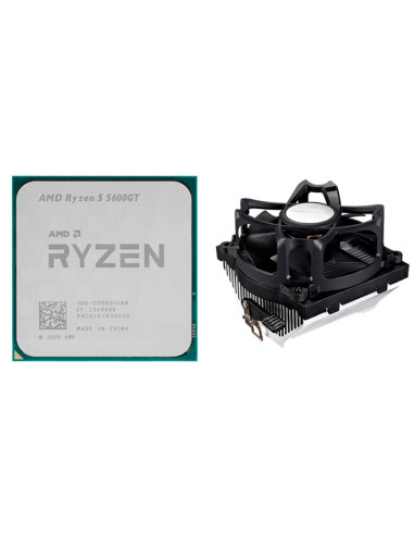 PROCESADOR AMD RYZEN 5-5600GT OEM + COOLER...