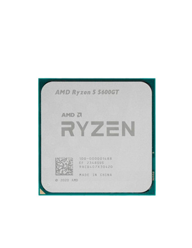 PROCESADOR AMD RYZEN 5-5600GT OEM + COOLER...