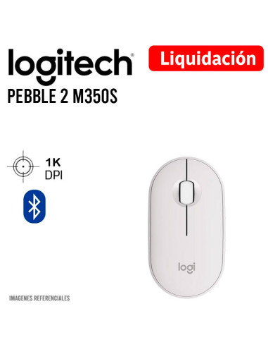 MOUSE LOGITECH PEBBLE 2 M350S ( 910-007047 )...