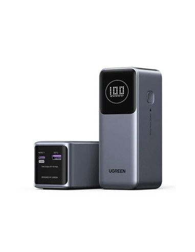POWER BANK UGREEN 12000MAH ( PB724 ) 100W CARGA...