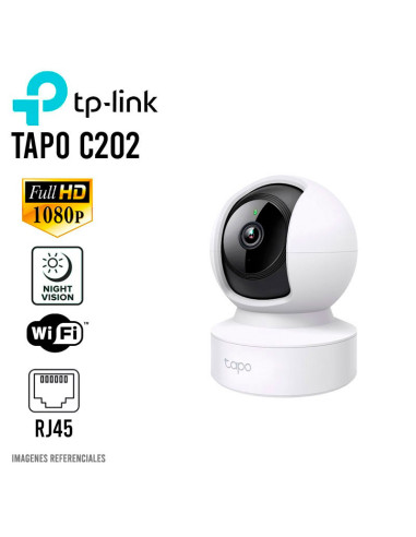 CAMARA DE VIGILANCIA TP-LINK TAPO C202...