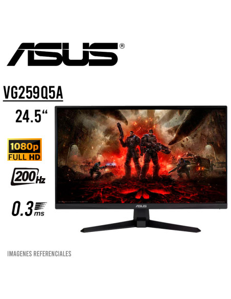 MONITOR GAMER ASUS TUF VG259Q5A